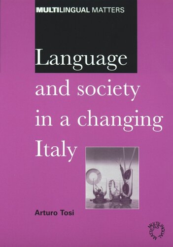 Language and Society in a Changing Italy
