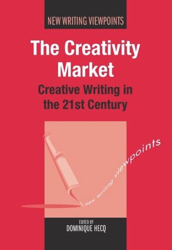 TheCreativity Market: Creative Writing in the 21st Century