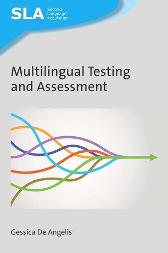 Multilingual Testing and Assessment