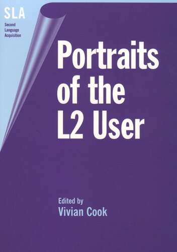 Portraits of the L2 User