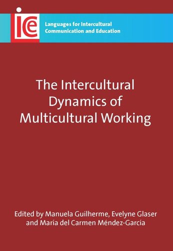 TheIntercultural Dynamics of Multicultural Working