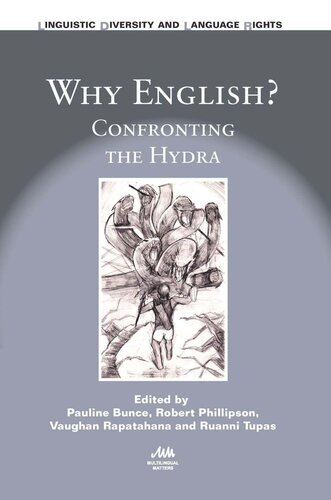 Why English?: Confronting the Hydra