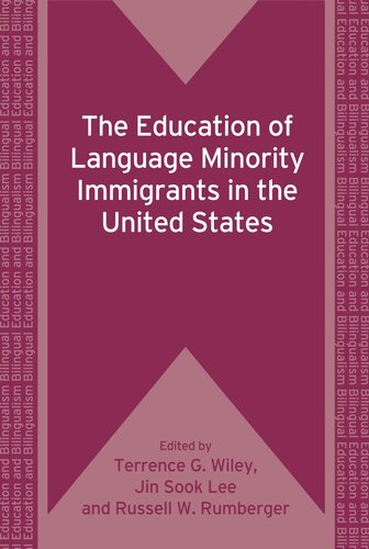 TheEducation of Language Minority Immigrants in the United States
