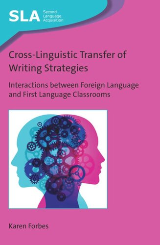 Cross-Linguistic Transfer of Writing Strategies: Interactions between Foreign Language and First Language Classrooms