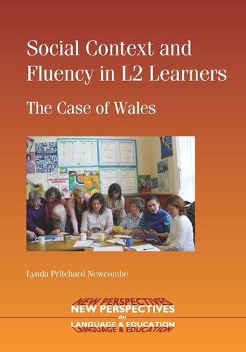 Social Context and Fluency in L2 Learners: The Case of Wales