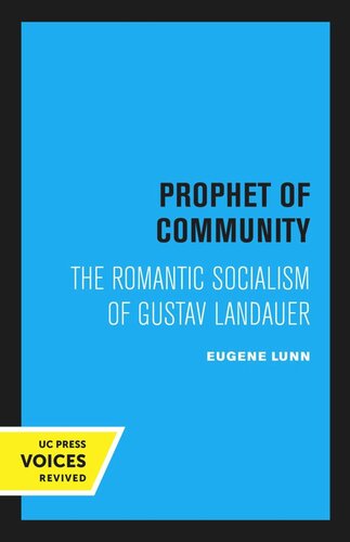 Prophet of Community