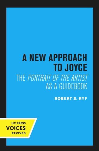 A New Approach to Joyce