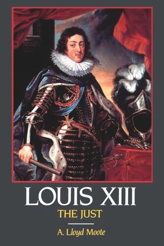 Louis XIII, the Just