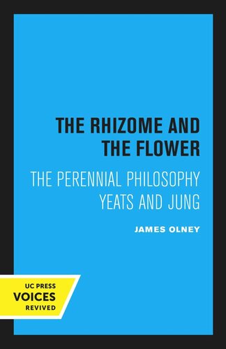 The Rhizome and the Flower