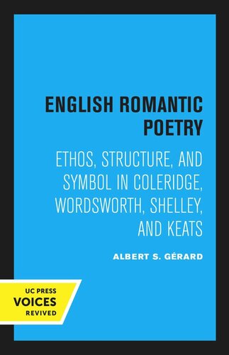 English Romantic Poetry