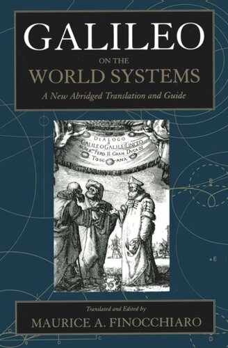 Galileo on the World Systems: A New Abridged Translation and Guide
