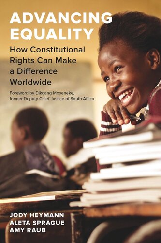 Advancing Equality: How Constitutional Rights Can Make a Difference Worldwide