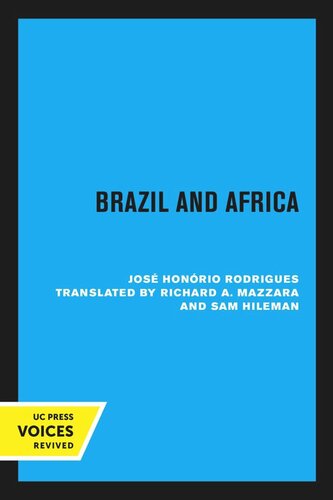 Brazil and Africa