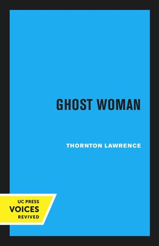 Ghost Woman