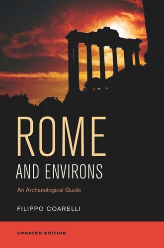 Rome and Environs: An Archaeological Guide