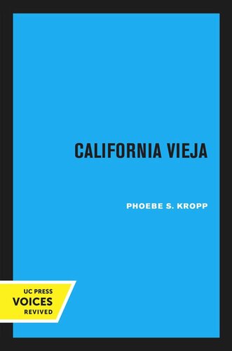 California Vieja