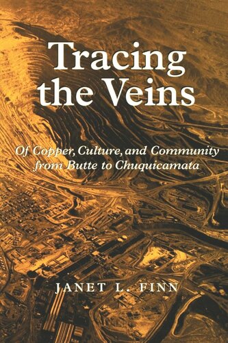 Tracing the Veins: Of Copper, Culture, and Community from Butte to Chuquicamata