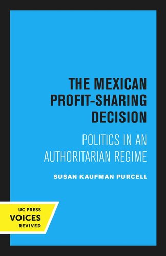 The Mexican Profit-Sharing Decision