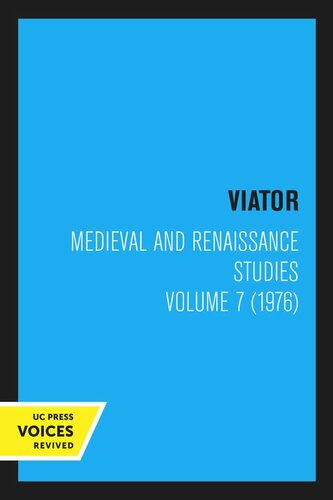 Viator: Volume 7