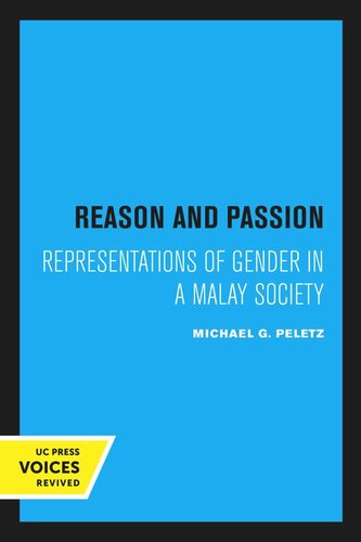 Reason and Passion