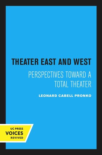 Theater East and West