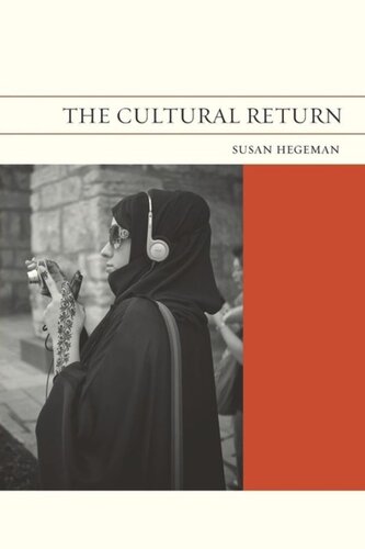 The Cultural Return