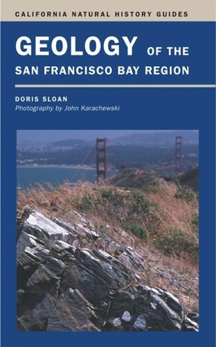 Geology of the San Francisco Bay Region