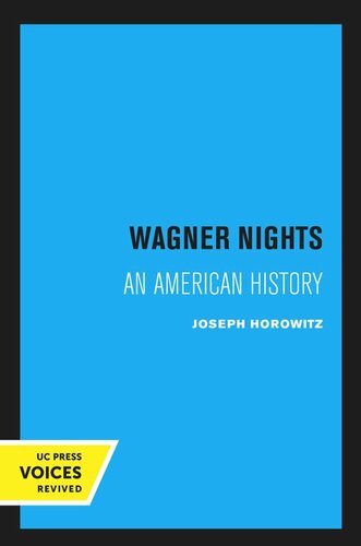 Wagner Nights