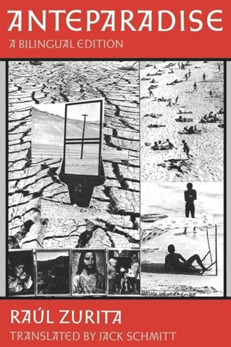 Anteparadise, A Bilingual edition