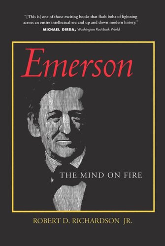Emerson: The Mind on Fire