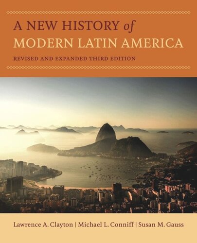 A New History of Modern Latin America