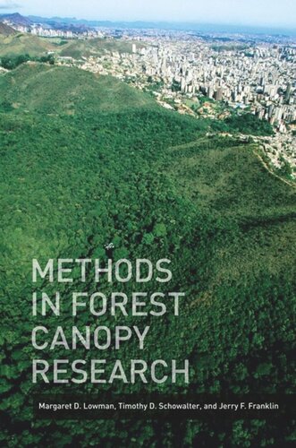 Methods in Forest Canopy Research