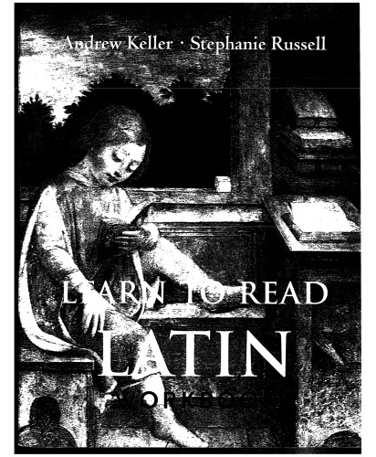Learn to Read Latin Workbook
