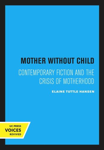 Mother Without Child