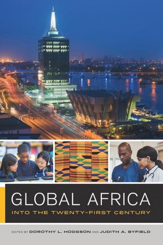 Global Africa: Into the Twenty-First Century