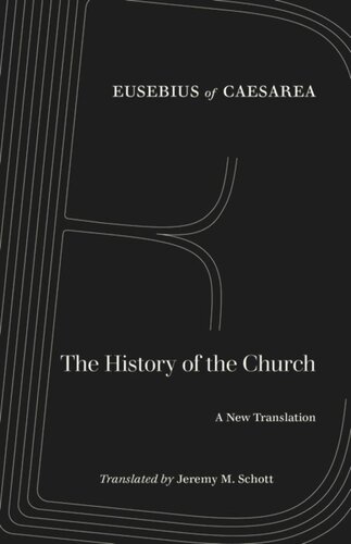 The History of the Church: A New Translation