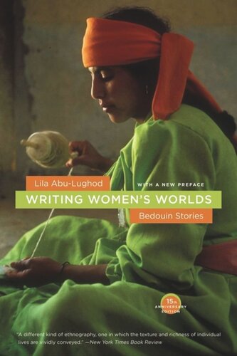 Writing Women's Worlds: Bedouin Stories