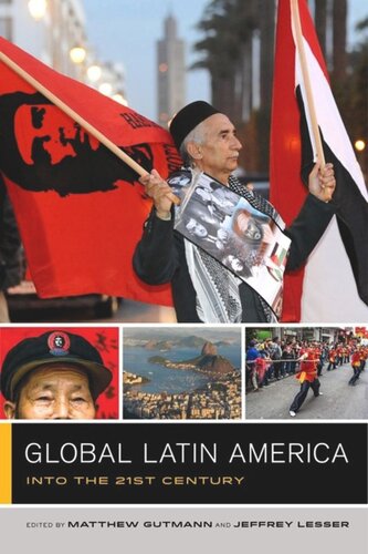 Global Latin America: Into the Twenty-First Century