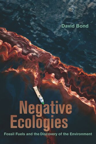 Negative Ecologies: Fossil Fuels and the Discovery of the Environment