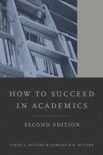 How to Succeed in Academics, 2nd edition