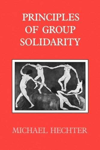 Principles of Group Solidarity