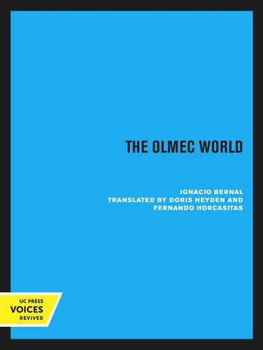 The Olmec World