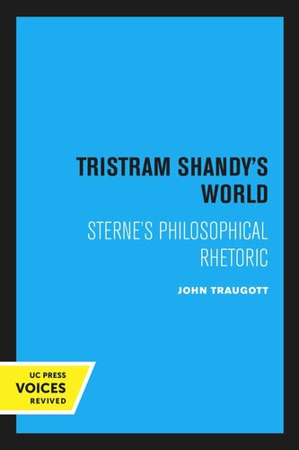 Tristram Shandy’s World