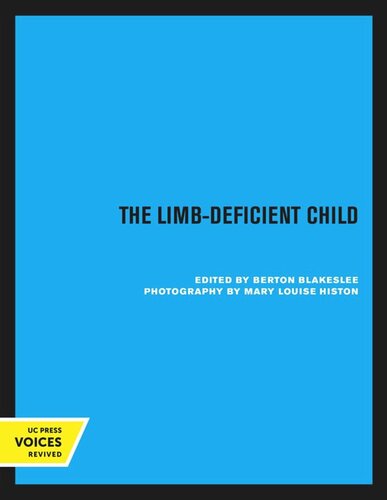 The Limb-Deficient Child