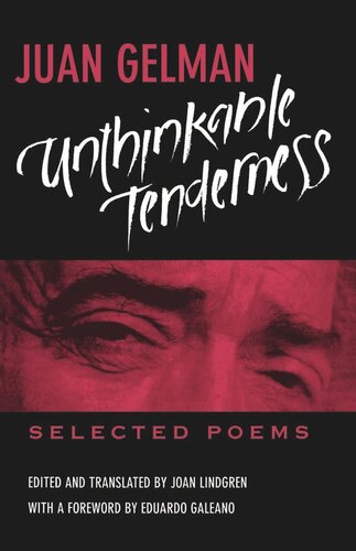 Unthinkable Tenderness: Selected Poems