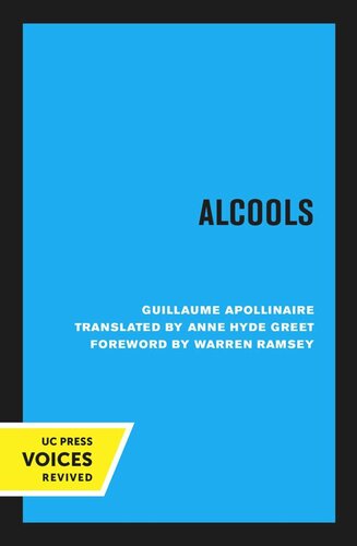 Alcools