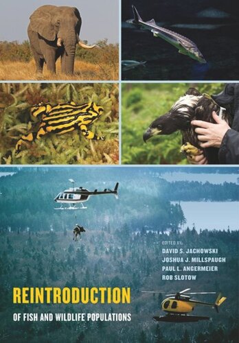 Reintroduction of Fish and Wildlife Populations