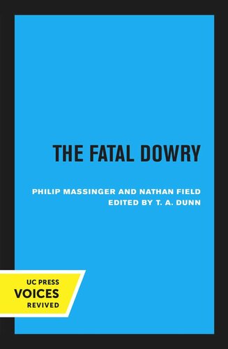 The Fatal Dowry
