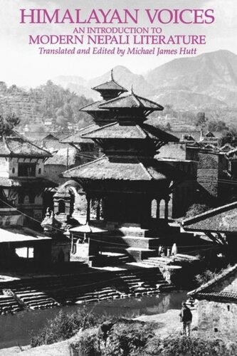 Himalayan Voices: An Introduction to Modern Nepali Literature