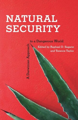 Natural Security: A Darwinian Approach to a Dangerous World